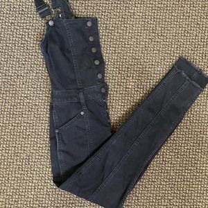 Women’s Abercrombie overalls size 27